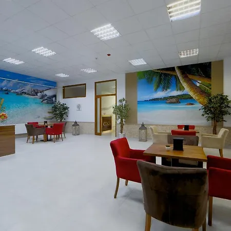 Aparthotel Ozsoy Apart *