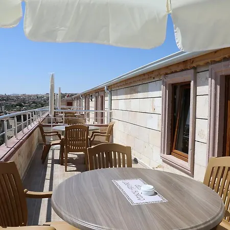 Aparthotel Ozsoy Apart