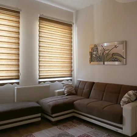 Ozsoy Apart Aparthotel Urgup