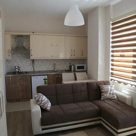 Aparthotel Ozsoy Apart *