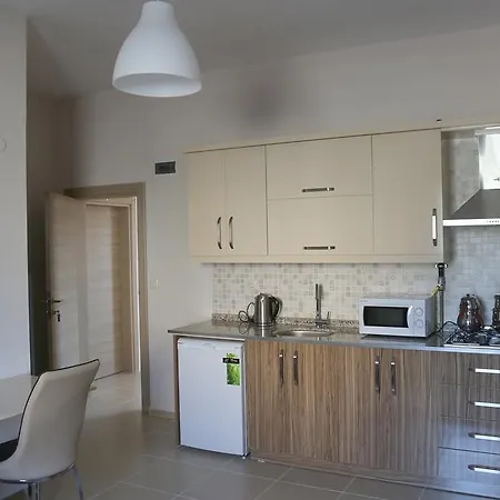 Апарт-отель Ozsoy Apart