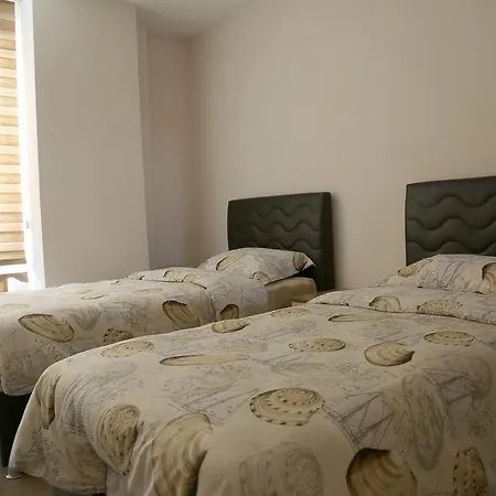 Aparthotel Ozsoy Apart *