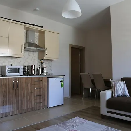 Aparthotel Ozsoy Apart Urgup