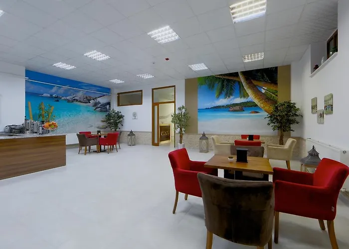 Aparthotel Ozsoy Apart *