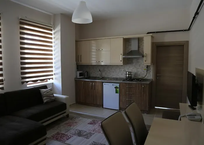 Ozsoy Apart Aparthotel