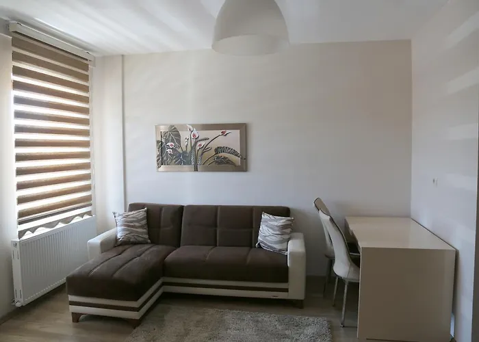 Aparthotel Ozsoy Apart *