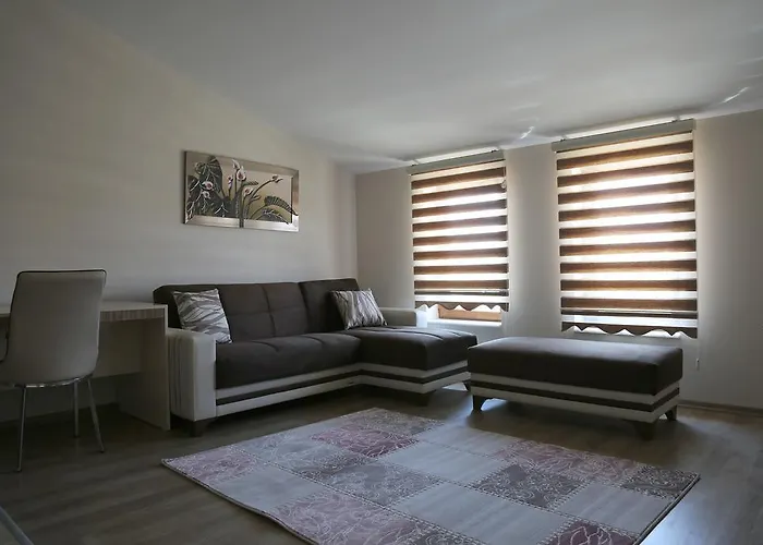 Ozsoy Apart Aparthotel *