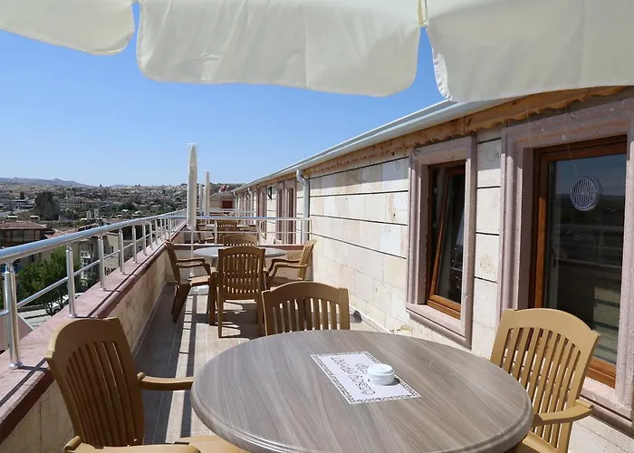 Aparthotel Ozsoy Apart