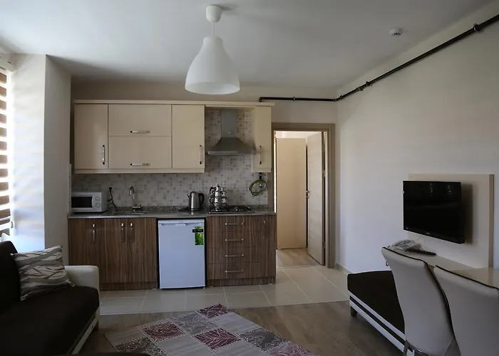 Aparthotel Ozsoy Apart