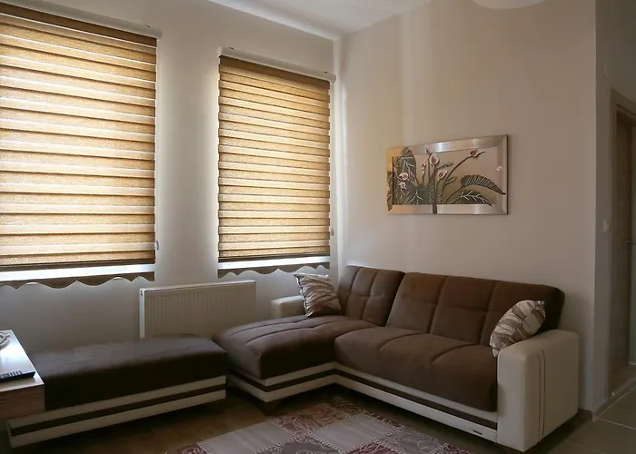 Ozsoy Apart Aparthotel Ürgüp