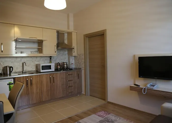 Ozsoy Apart * Ürgüp