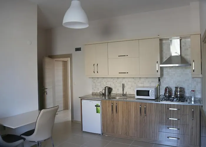 Aparthotel Ozsoy Apart