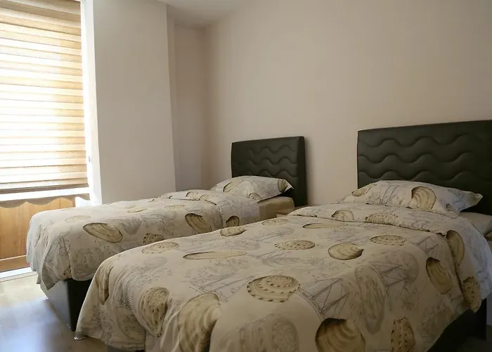 Aparthotel Ozsoy Apart *